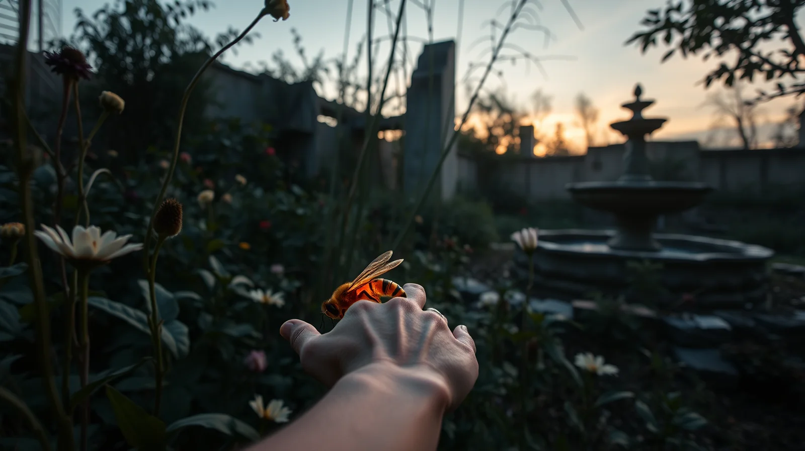 Sen o zabití včely: Co to říká o vašem vnitřním boji?