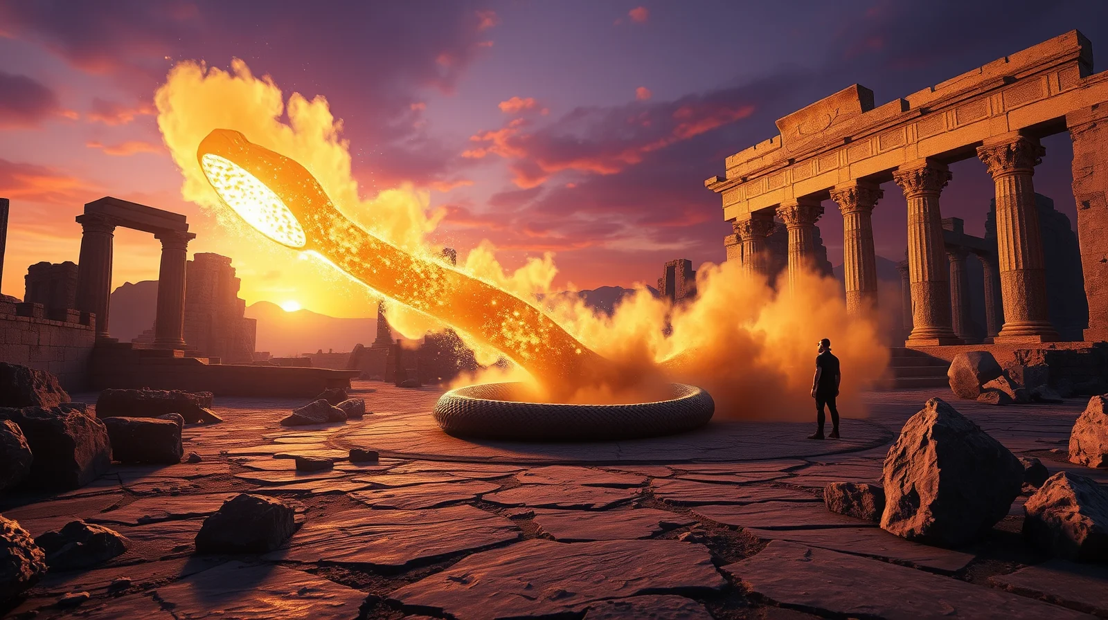 Sen o zabití zmije: Jak překonat vnitřní strach?