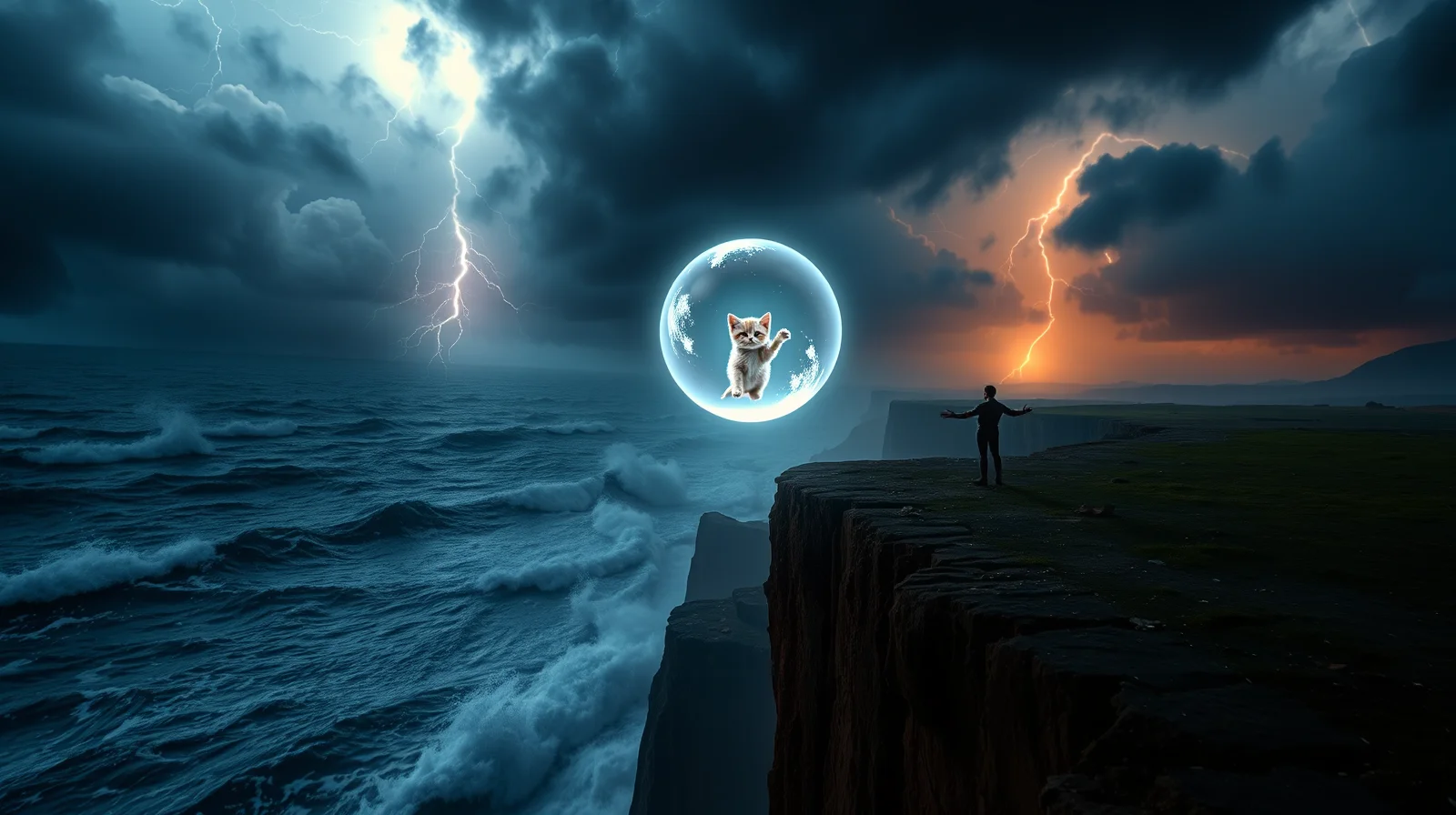 Sen o záchraně kotěte: Jak využít tuto sílu v životě?