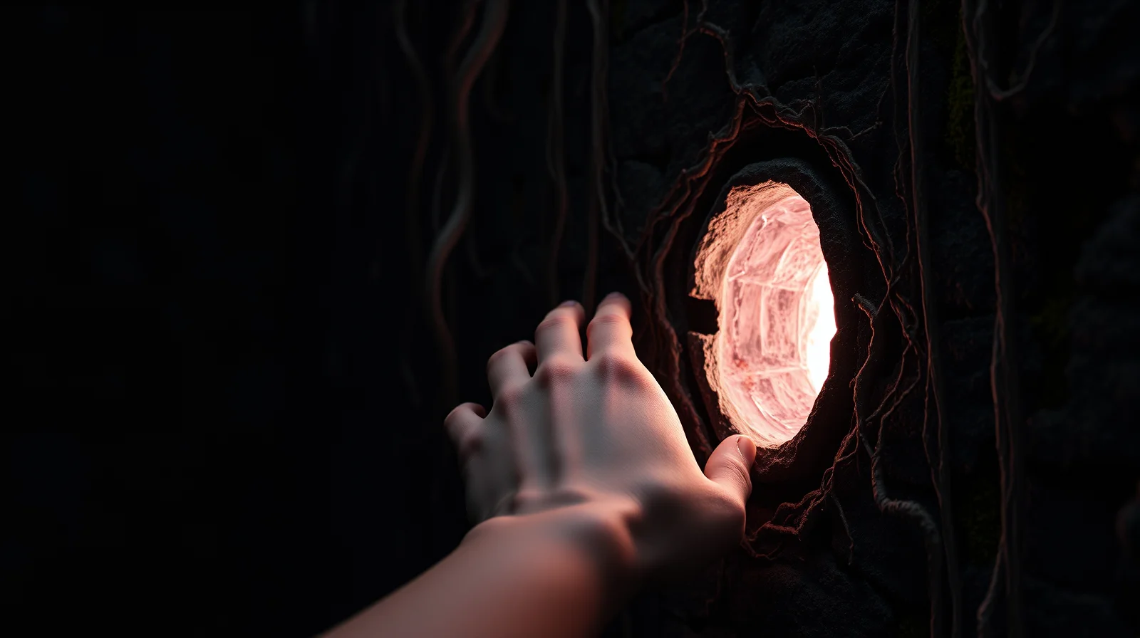 Sen o zakousnutém klíštěti: Jak se vypořádat s tím, co se pevně drží?