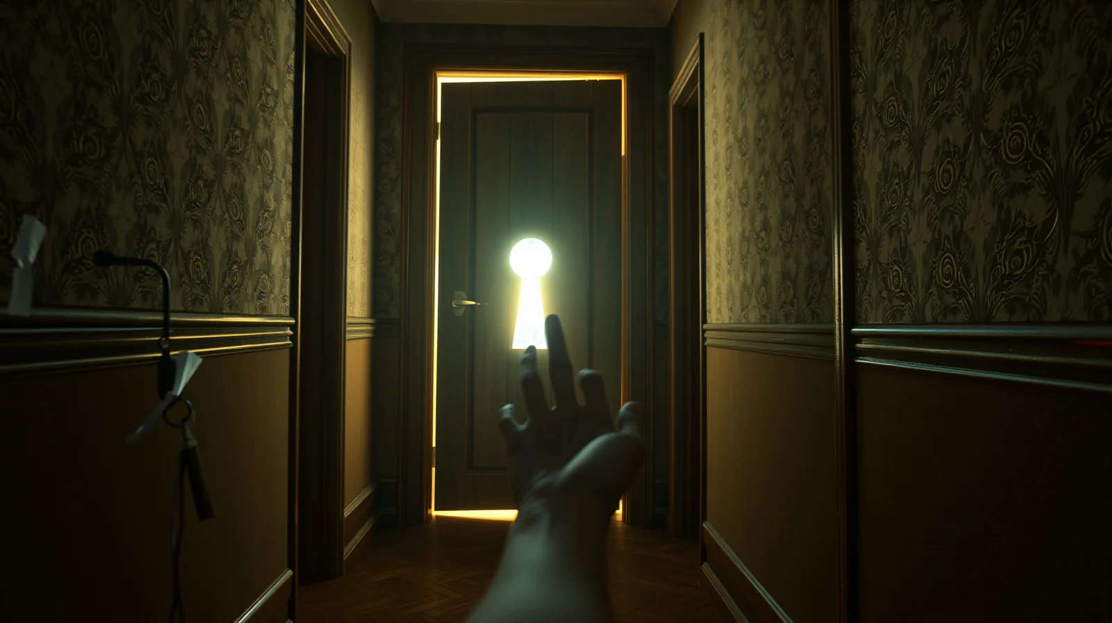 Sen o zamykání dveří: Co znamená tato potřeba kontroly?