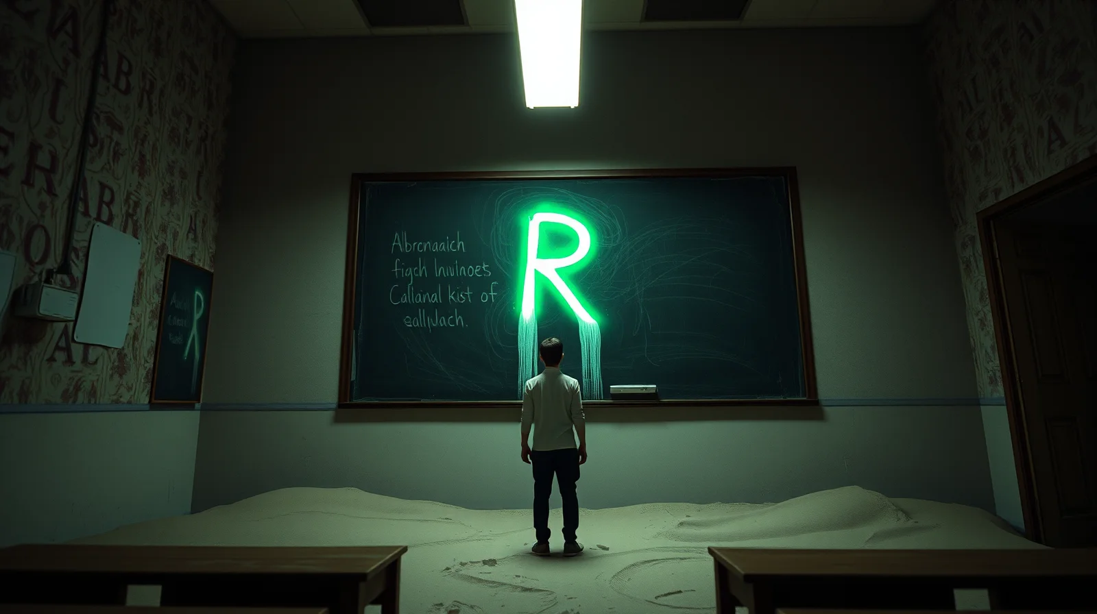 Zapomenout Abecedu ve Snu: Jak Znovu Nalézt Jistotu?