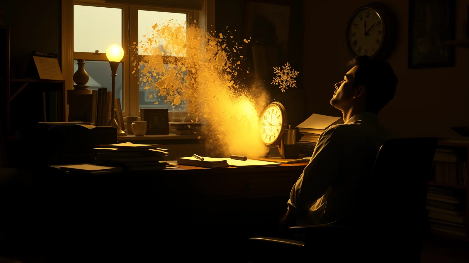 Sen o zapomenutém úkolu: Co dělat, když se cítíte nepřipraveni?