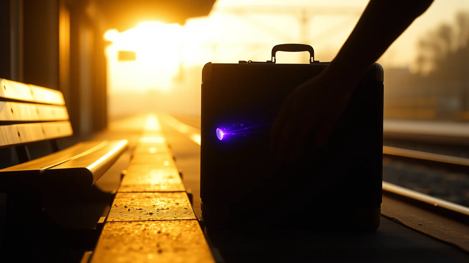 Sen o zapomenutém zavazadle: Co dělat, když se probudíte s pocitem selhání?