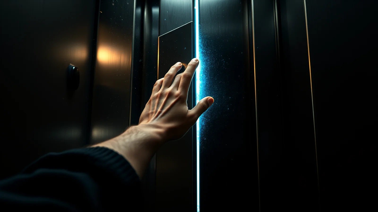 Sen o zaseknutém výtahu: Jak prolomit pocit uvíznutí?