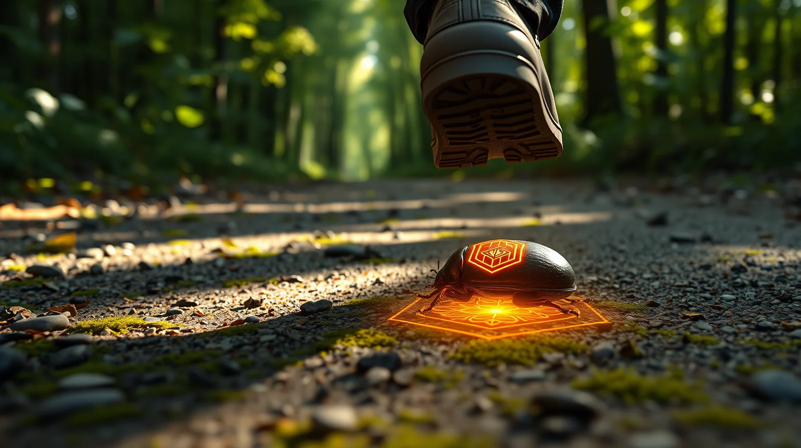 Sen o zašlápnutí brouka: Proč vás toto rozhodnutí trápí?