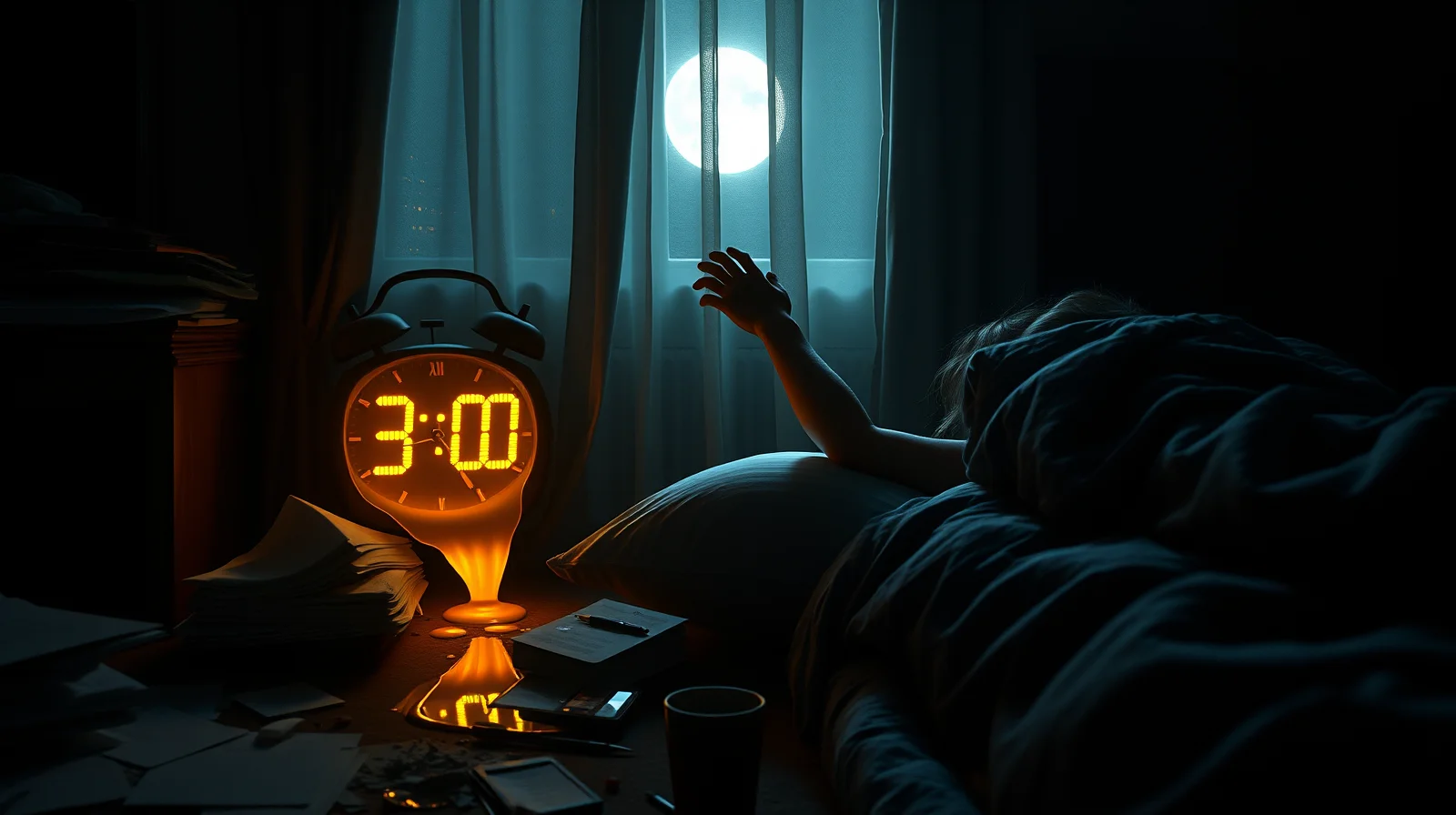 Zaspat budík ve snu: Jak překonat strach ze zmeškání?
