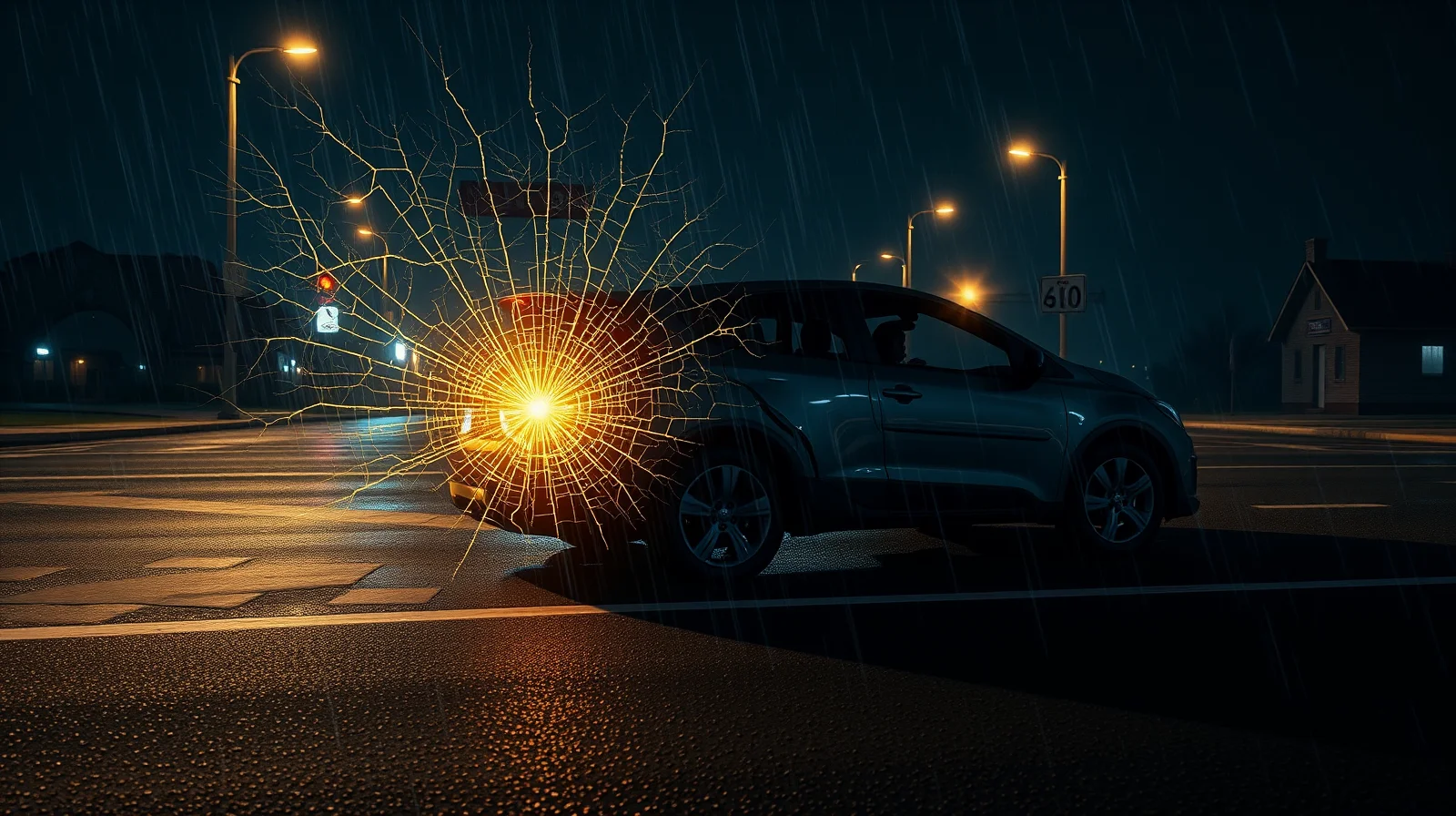 Sen o zavinění autonehody: Jak porozumět této vině?