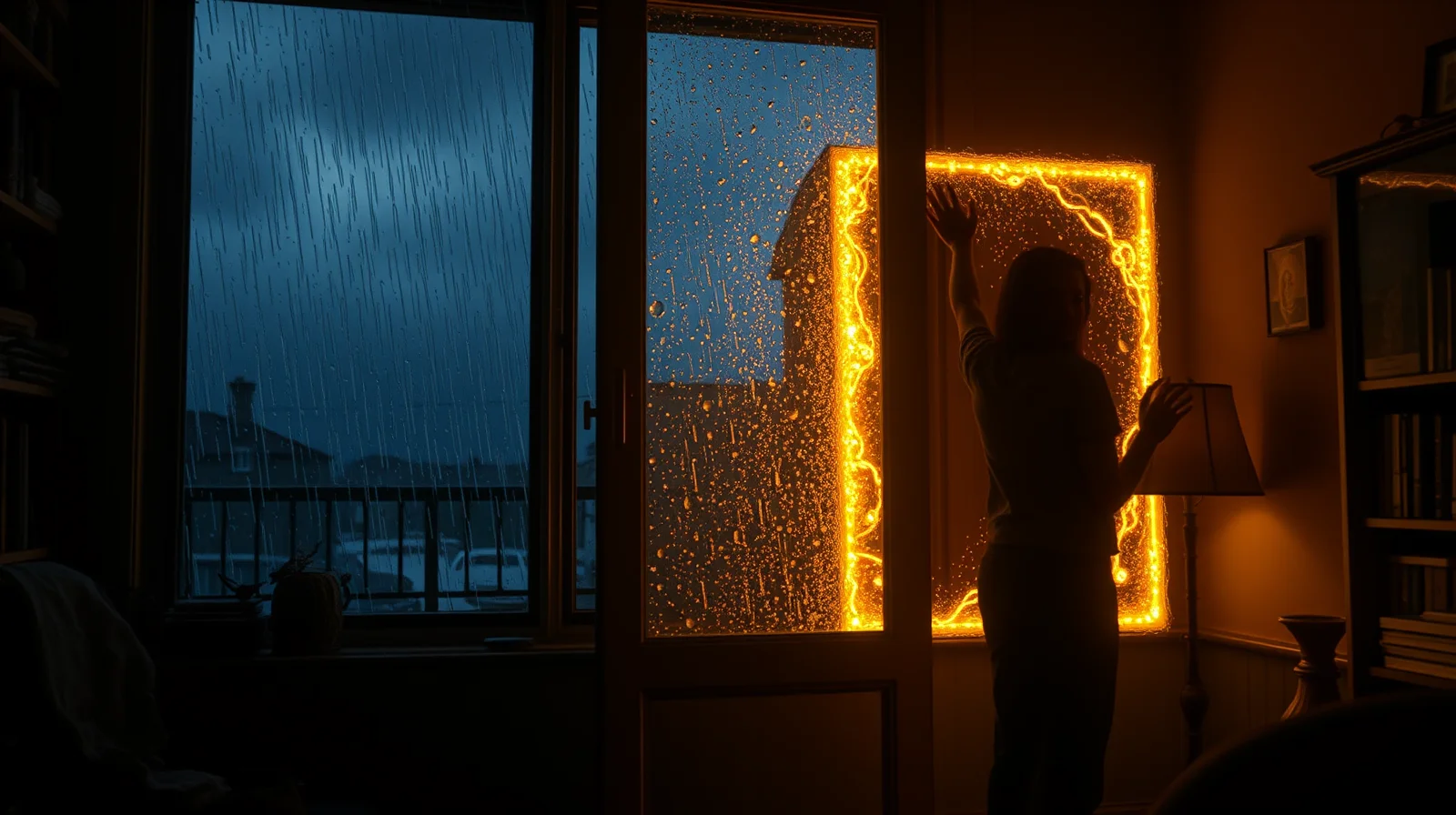 Zavírání okna ve snu: Jak nastavit zdravé hranice?