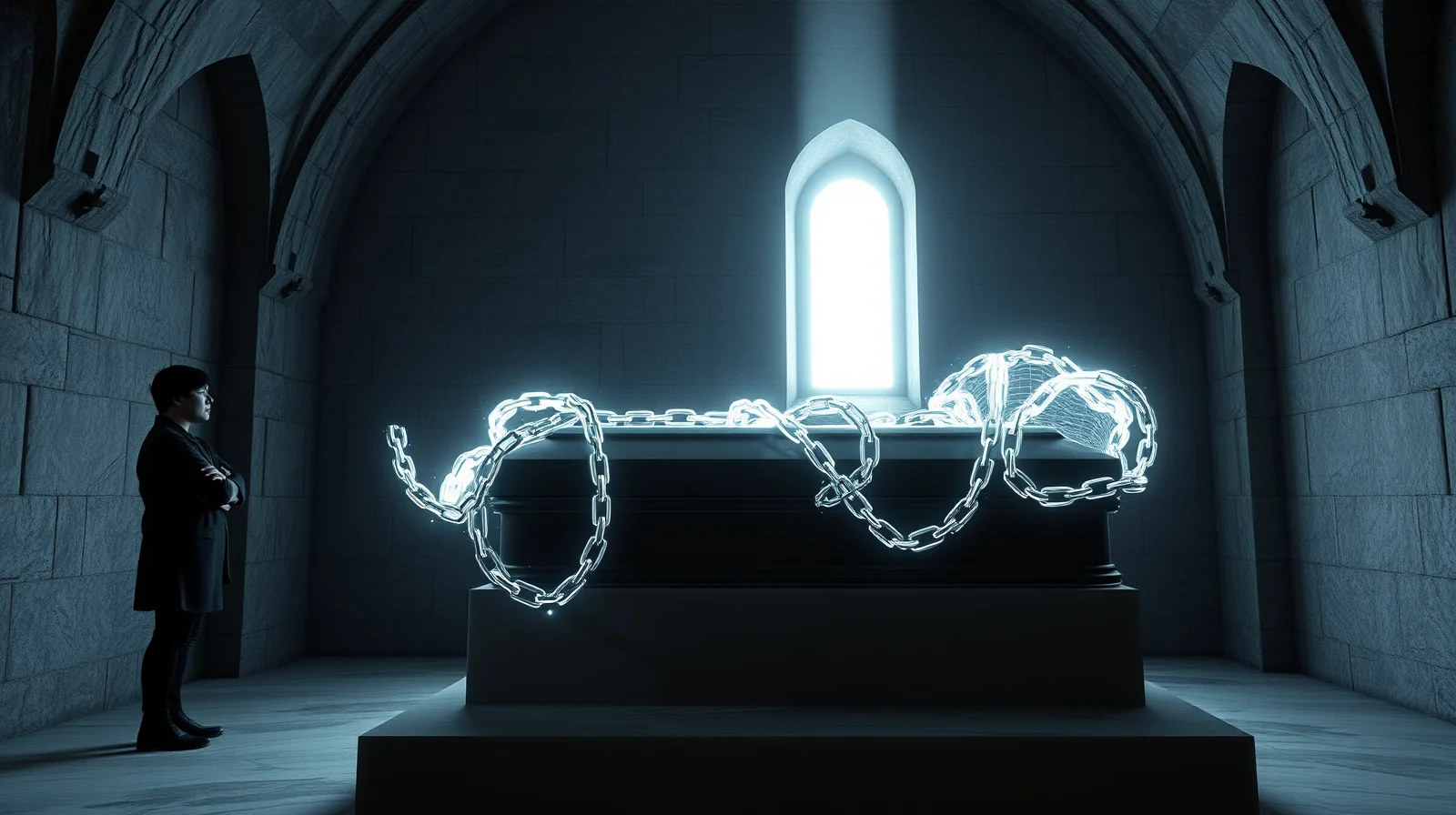 Sen o zavřené rakvi: Proč Se Vám Zdá a Co S Tím Dělat?