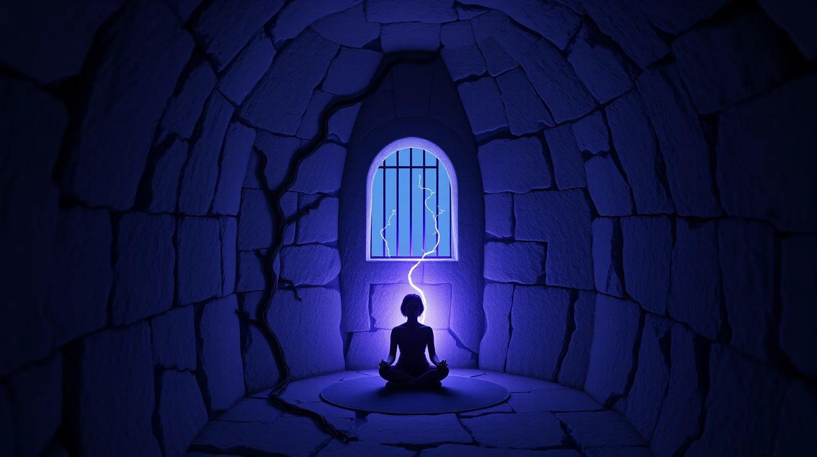 Sen o zavření ve věži: Co je to za uvěznění?