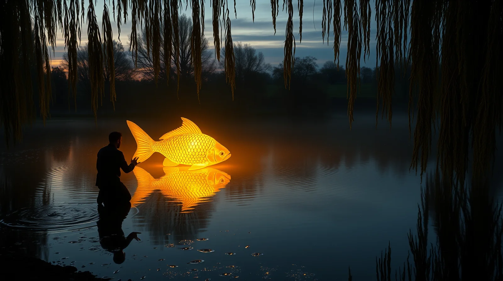 Zlatá ryba ve snu: Jak rozumět tomuto symbolu štěstí a odpovědnosti?