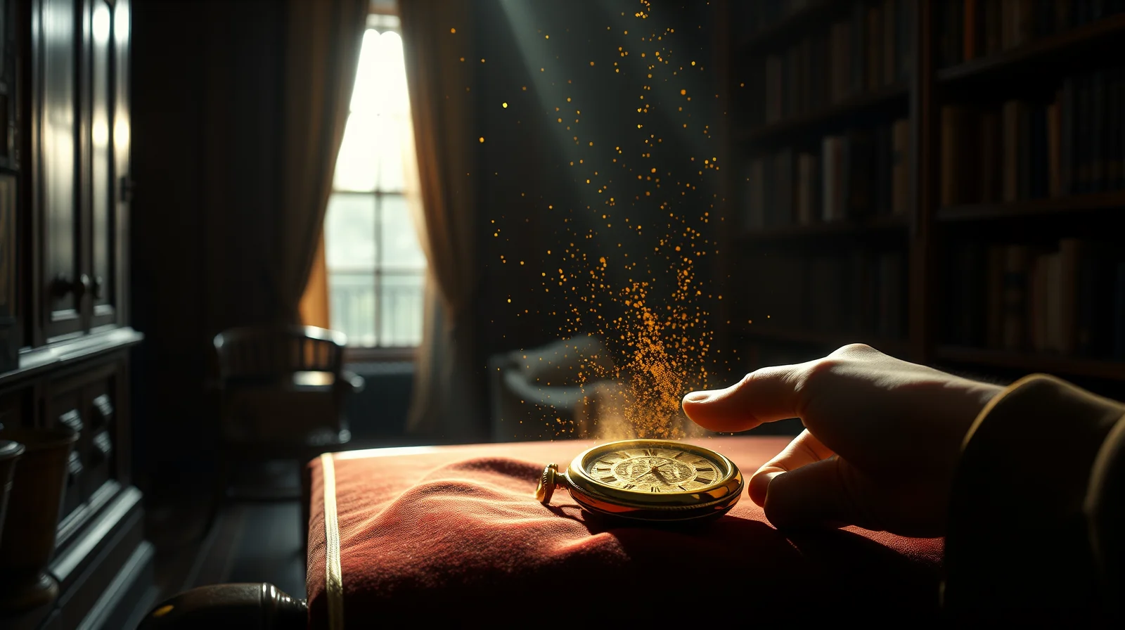 Sen o zlatých hodinách: Co znamená tento vzácný symbol?