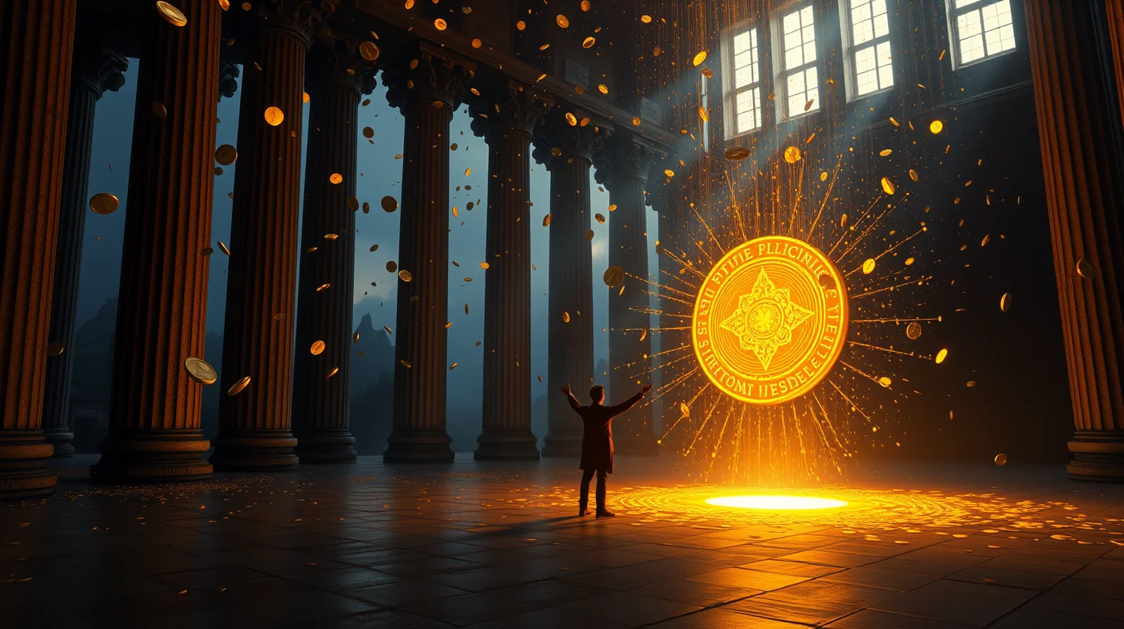 Sen o zlatých mincích: Co je toto bohatství opravdu?