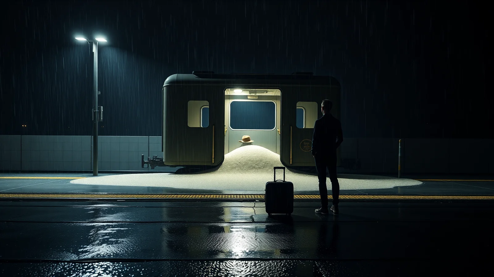 Zloděj utíká ve snu: Jak zastavit pocit, že všechno ztrácíte?