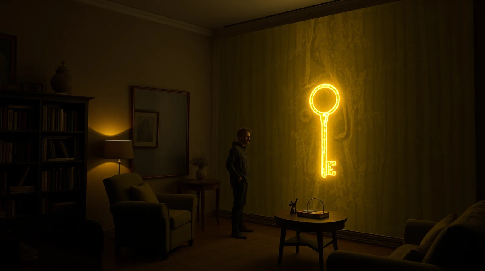 Sen o zloději v domě: Co znamená toto narušení?