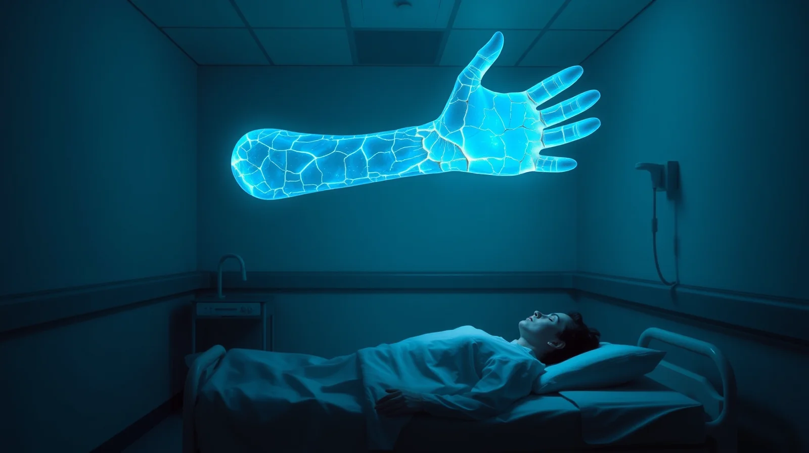 Zlomená Ruka ve Snu: Jak Porozumět Této Úzkosti