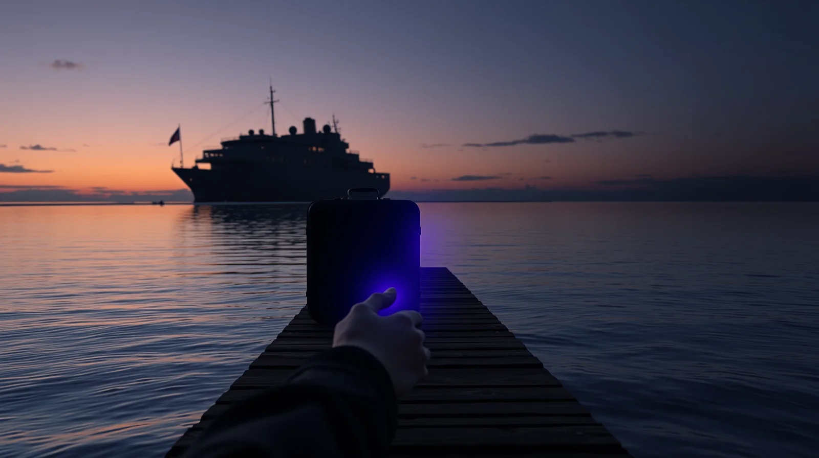 Sen o zmeškání lodi: Co se snaží sdělit?