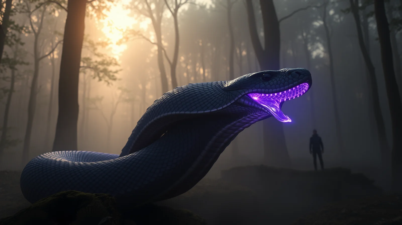 Co znamená sen o zmijích?