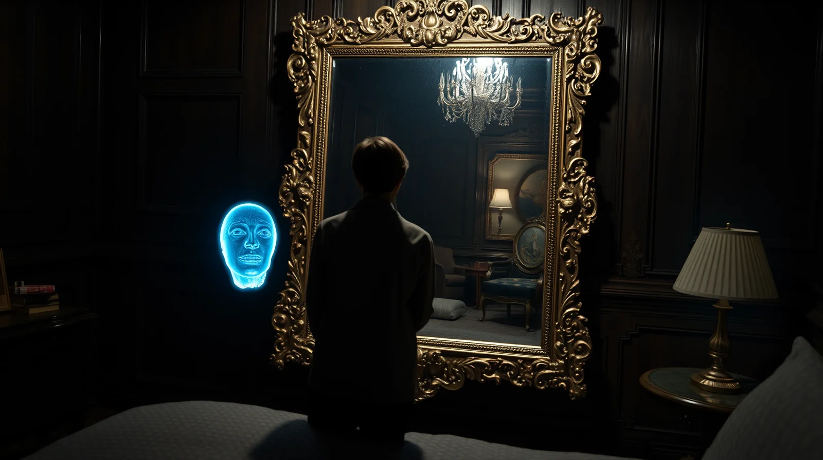 Co znamená sen o zrcadle?