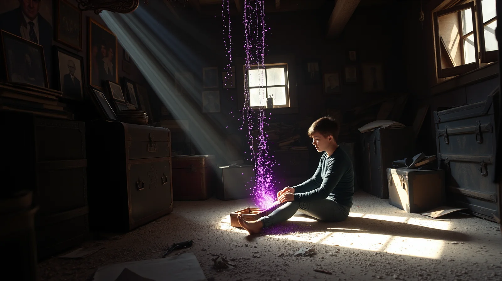 Sen o ztraceném čase: Jak se vyrovnat s pocitem promarněné příležitosti?