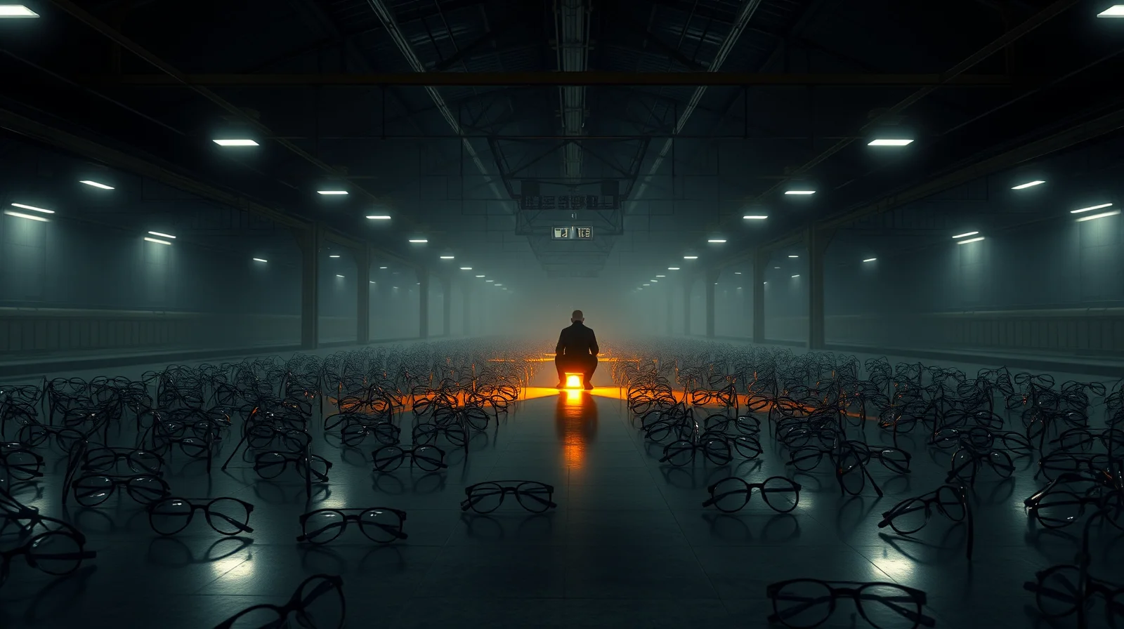 Sen o ztracených brýlích: Jak najít ztracenou perspektivu?