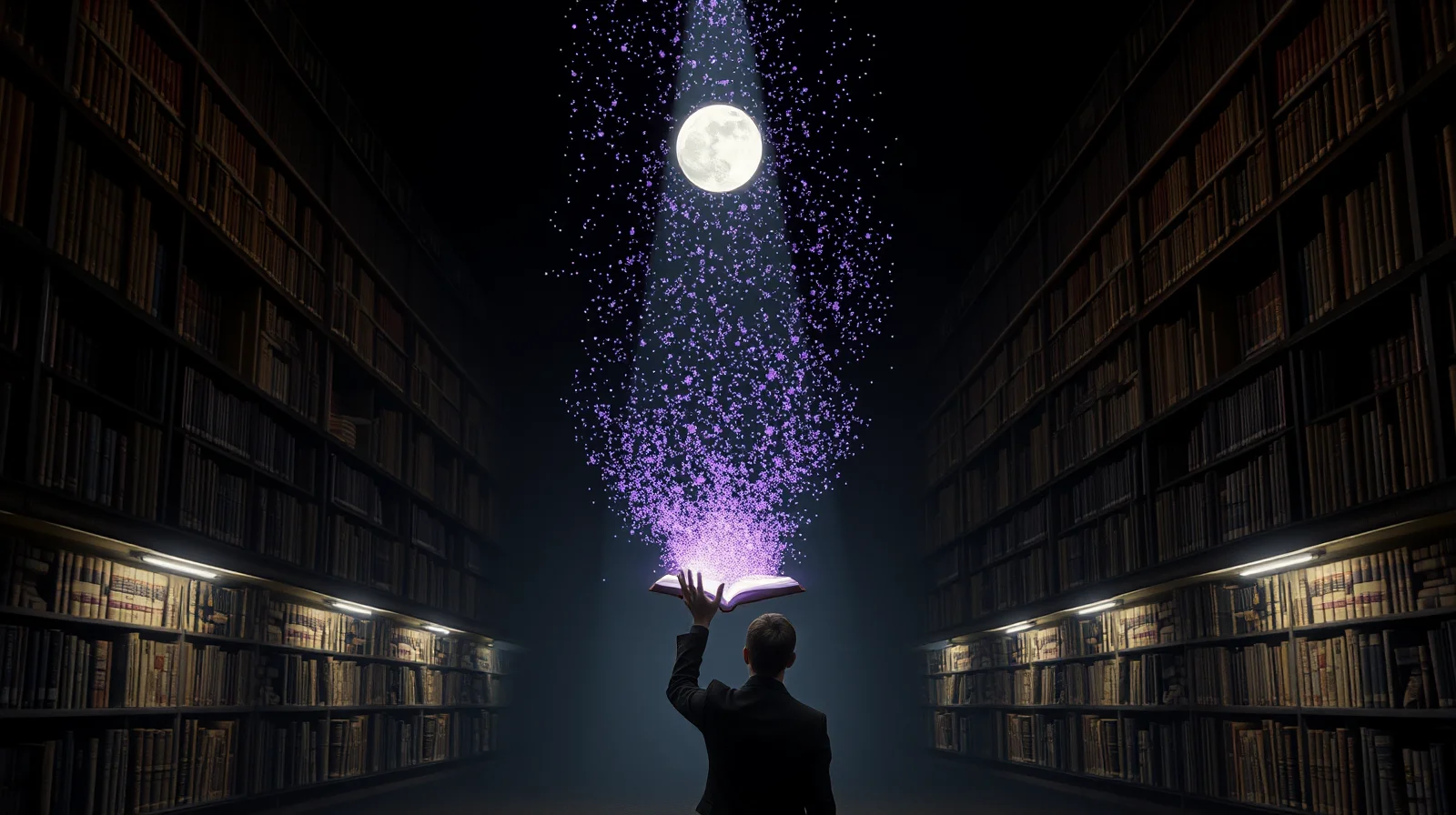 Sen o ztracené knize: Co se vám tato úzkost snaží sdělit?