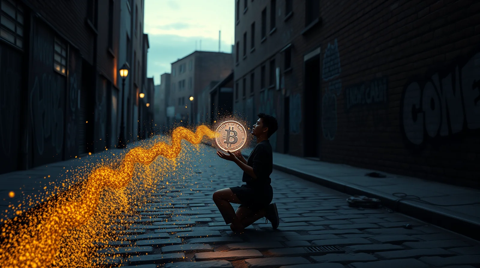 Ztráta peněz ve snu: Jak překonat strach a najít klid?