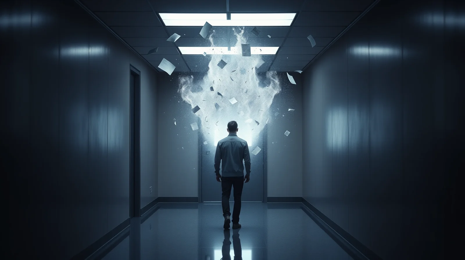 Sen o ztrátě práce: Jak získat zpět kontrolu?