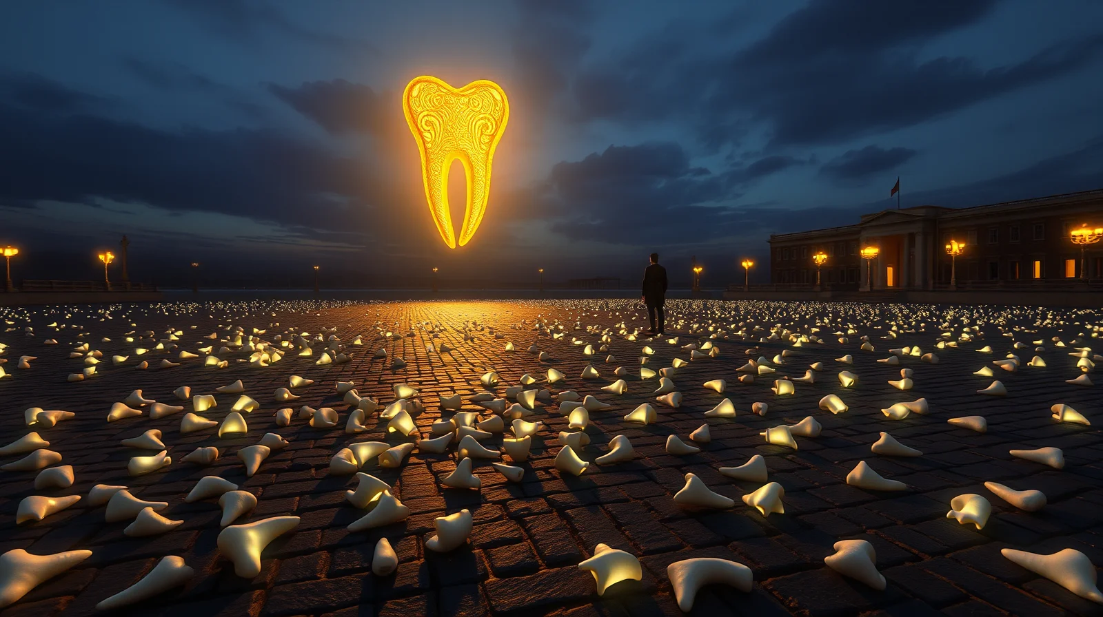 Ztráta zubů ve snu: Jak porozumět této noční můře?