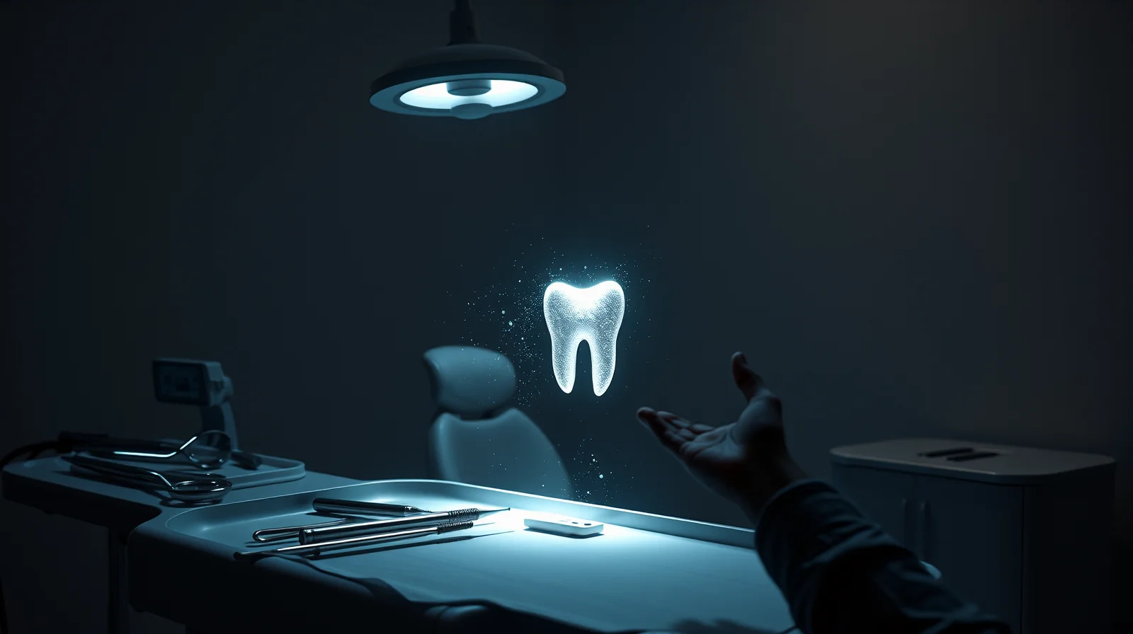 Sen o zubaři trhajícím zub: Co to odhaluje o vaší potřebě změny?