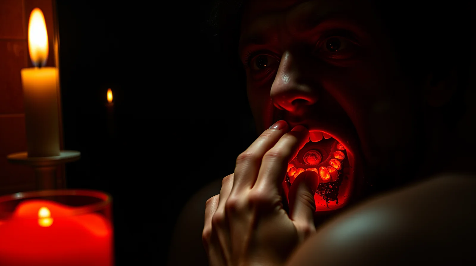 Sny O Zubech S Krví: Co Toto Násilí Skutečně Znamená?