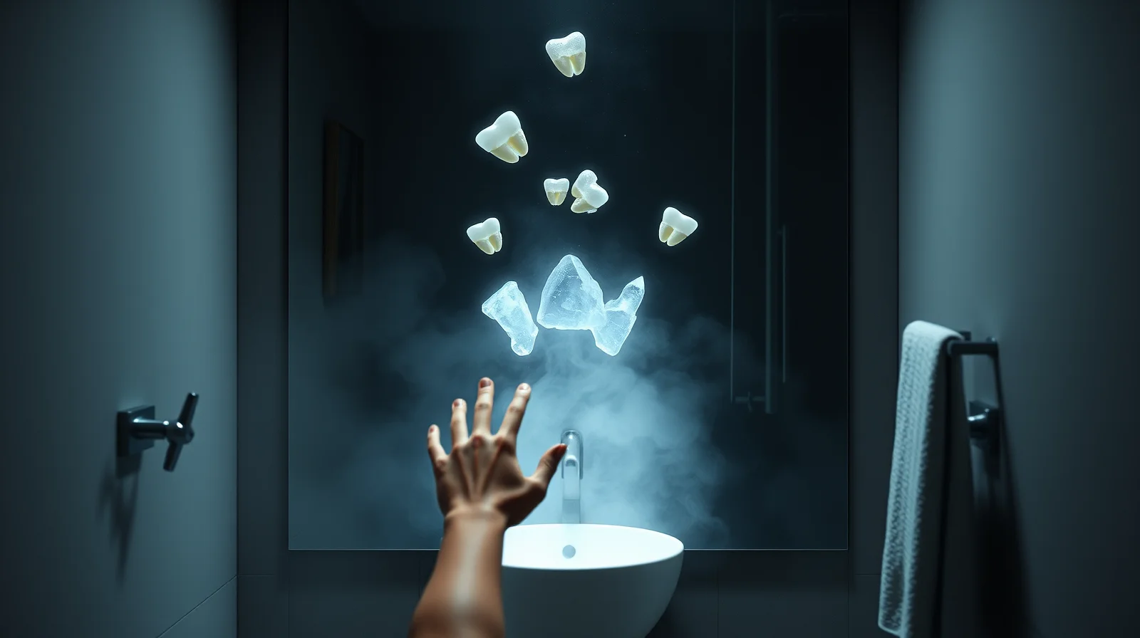 Co znamená sen o zubech?